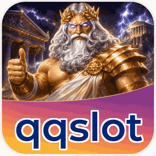 Screenshot 1 - qqslot Home Screen